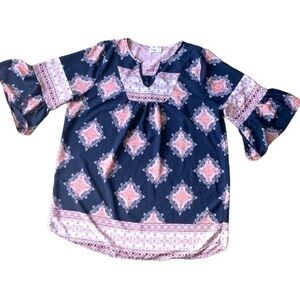 Spin USA Tunic‎ Size 2XL